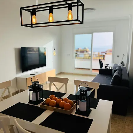 Апартаменты Casa Heidi - Pool - Sunsets - Ocean, Cliffs View - Garage - Ac *