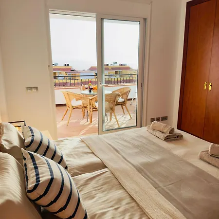 Casa Heidi - Pool - Sunsets - Ocean, Cliffs View - Garage - Ac Апартаменты Пуэрто-де-Сантьяго