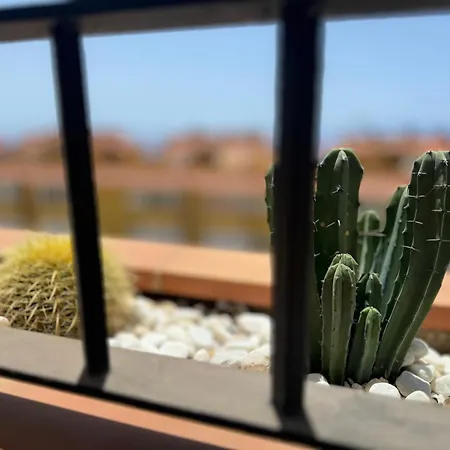 Апартаменты Casa Heidi - Pool - Sunsets - Ocean, Cliffs View - Garage - Ac Пуэрто-де-Сантьяго