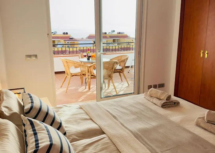 Casa Heidi - Pool - Sunsets - Ocean - Cliffs Lejlighed Puerto de Santiago (Tenerife)