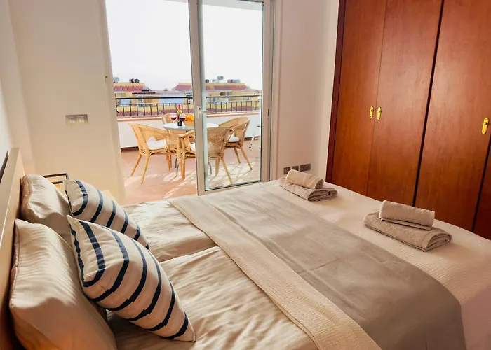 Casa Heidi - Pool - Sunsets - Ocean - Cliffs * Puerto de Santiago (Tenerife)