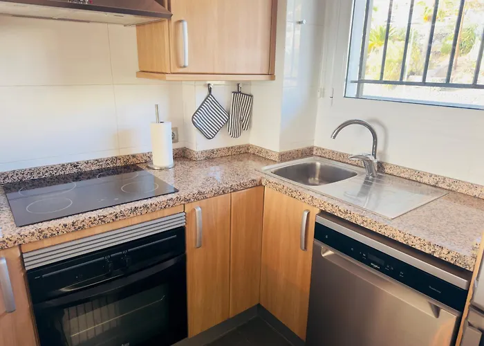 Casa Heidi - Pool - Sunsets - Ocean - Cliffs Lägenhet *