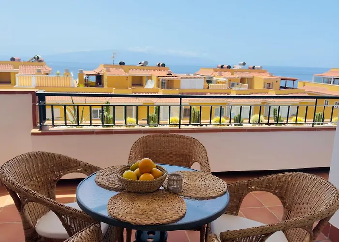 Lejlighed Casa Heidi - Pool - Sunsets - Ocean - Cliffs *