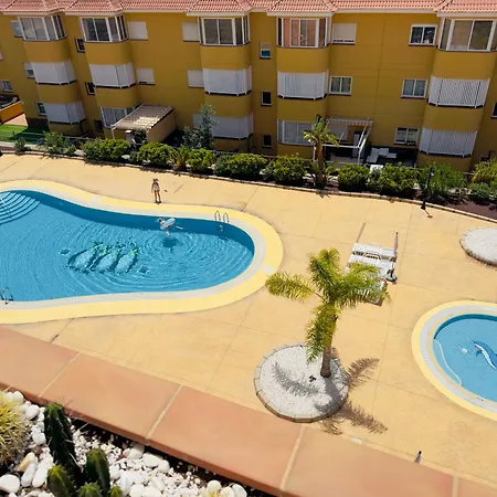 Apartment Casa Heidi - Pool - Sunsets - Ocean, Cliffs View - Garage - Ac