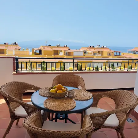 Apartment Casa Heidi - Pool - Sunsets - Ocean, Cliffs View - Garage - Ac *