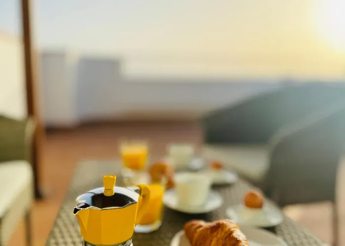 Apartment Casa Heidi - Pool - Sunsets - Ocean - Cliffs *